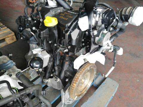 Foto 2ª: Motor Completo Nissan NV200 K9K628 (2016)