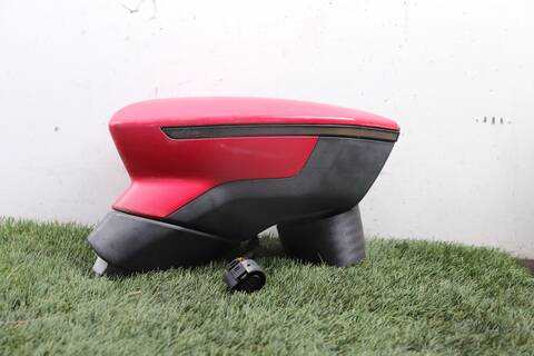 Foto 2ª: Retrovisor Izquierdo Seat Leon FR 150CV 110KW (2013)