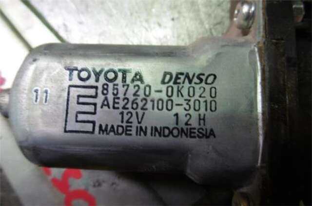 Elevalunas Eléctrico Trasero Derecho Toyota Hilux 3.0 CABINA DOBLE EXECUTIVE 4X4 [3.0 LTR. - 126 KW TURBODIESEL]