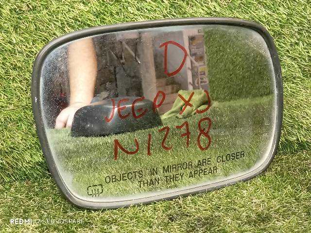 Retrovisor Derecho Jeep Cherokee 2.5 TD 3P