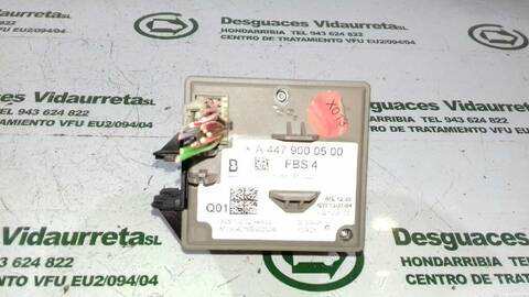 Foto 2ª: Motor de Arranque Mercedes Clase V 200 136CV 100KW (2014)