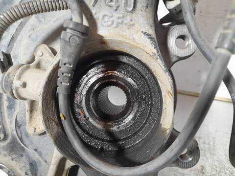 Foto 4ª: Mangueta Delantera Derecha Audi A4 1.9 TDI BERLINA 116CV 85KW [AJM] (2000)