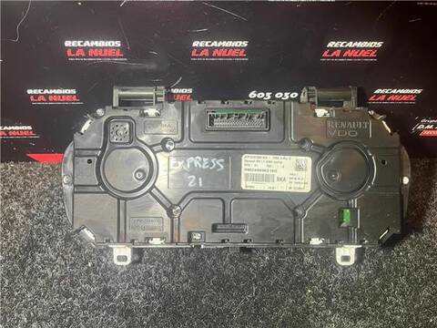 Foto 3ª: Cuadro de Instrumentos Renault Express 1.5 ADVANCE [1 5 LTR. - 70 KW BLUE DCI DIESEL FAP] 95CV 04.2021 )