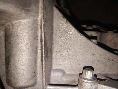 Foto 2ª: Caja Cambios Alfa Romeo Giulietta DISTINCTIVE 105CV 77KW [940A3000] (2011)