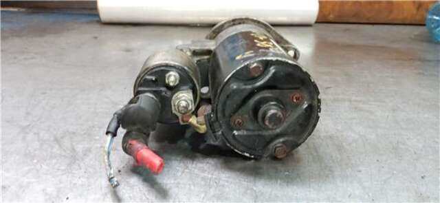 Foto 2ª: Motor de Arranque Piaggio Porter 1.0 [1]