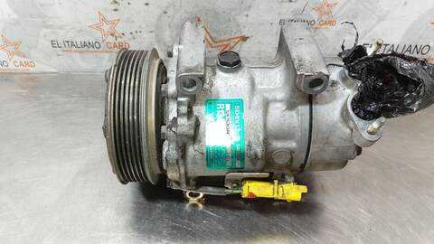 Foto 3ª: Compresor Aire Acondicionado Peugeot 307 SW 109CV 80KW [NFU] (2003)