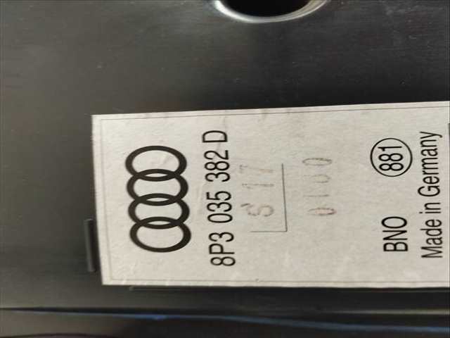 Foto 4ª: Altavoz Audi A3 1.9 TDI AMBIENTE 105CV 77KW [BLS] (2009)