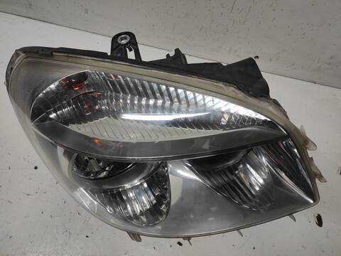 Foto 2ª: Faro Derecho Fiat Doblo 1.9 D 105CV 77KW 119) 223B1000 (2010)