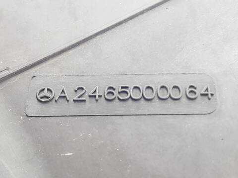 Foto 2ª: Electroventilador Mercedes Clase C 160 CLA 200 CDI 117.308) (2014)