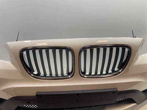 Foto 2ª: Paragolpes Delantero Bmw X1 2.0 D E84) 177CV 130KW N47D20C (2014)