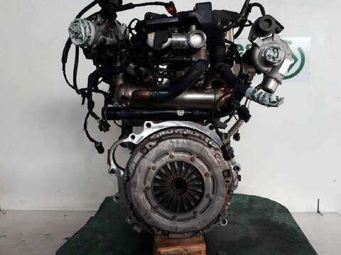 Foto 3ª: Despiece Motor Hyundai i30 CLASSIC 116CV 85KW [D4FB] (2010)