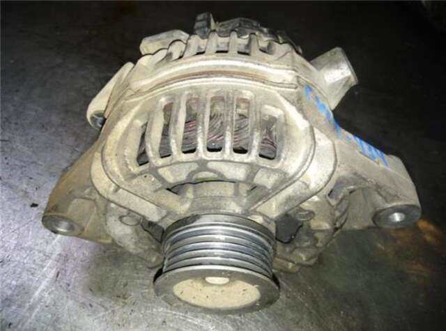 Foto 2ª: Alternador Opel Astra 1.6 16V [X 16 XEL]