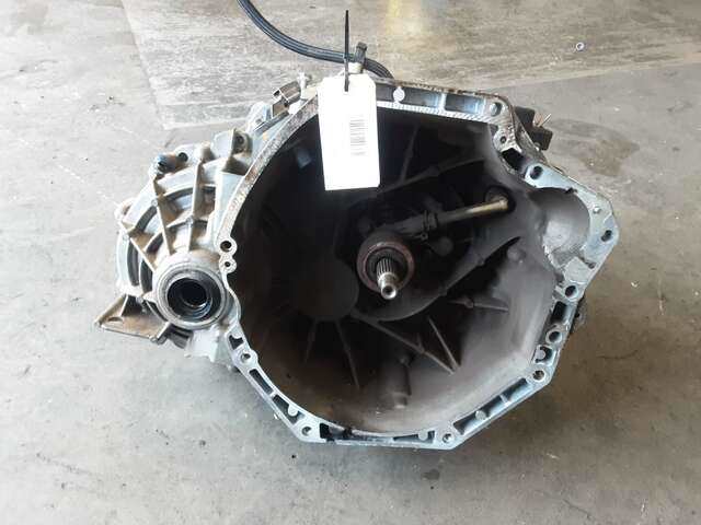 Caja Cambios Renault Scenic 1.6 DCI130CV/96KW