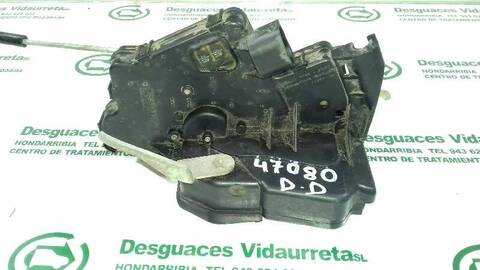 Cerradura Puerta Delantera Derecha Bmw Serie 3 315 1.9 CAT BERLINA 118CV 87KW