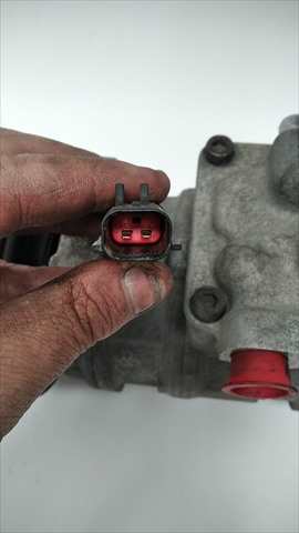 Compresor Aire Acondicionado Chrysler Voyager 2.5 GASOLINA