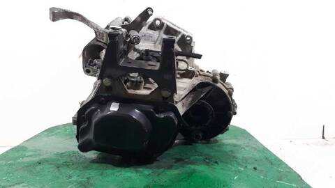 Foto 3ª: Caja Cambios Volkswagen Polo GT 101CV 74KW [BBZ] (2005)