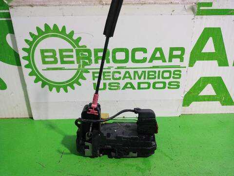 Foto 3ª: Cerradura Puerta Trasera Derecha Opel Astra ELEGANCE 101CV [Z17DTH] (2004)