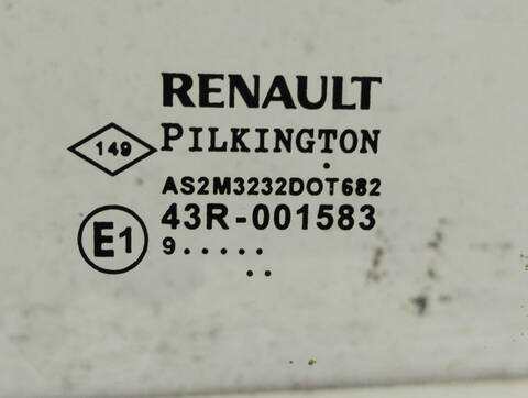 Foto 3ª: Luna Delantera Izquierda Renault Twingo 1.5 DCI DIESEL 64CV 47KW [K9K 17] (2009)