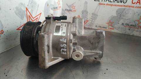 Foto 3ª: Compresor Aire Acondicionado Dacia Duster ACCESS 115CV 84KW [H4M D7] (2019)