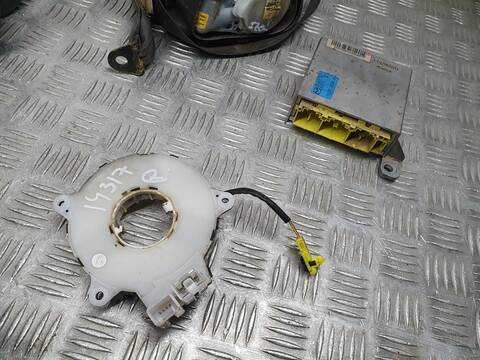 Foto 3ª: Kit Airbag Ford Ranger XL DOBLE CABINA 4X4 143CV 105KW [WLAA] (2007)