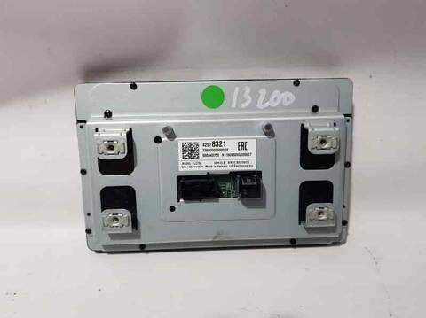 Foto 2ª: Pantalla Multifuncion Opel Astra DYNAMIC 125CV 92KW [B14XFT] (2018)