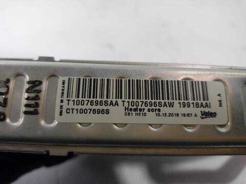 Foto 3ª: Radiador Calefaccion A.A. Renault Trafic L1H1 2 7T 95CV [R9M413] (2014)