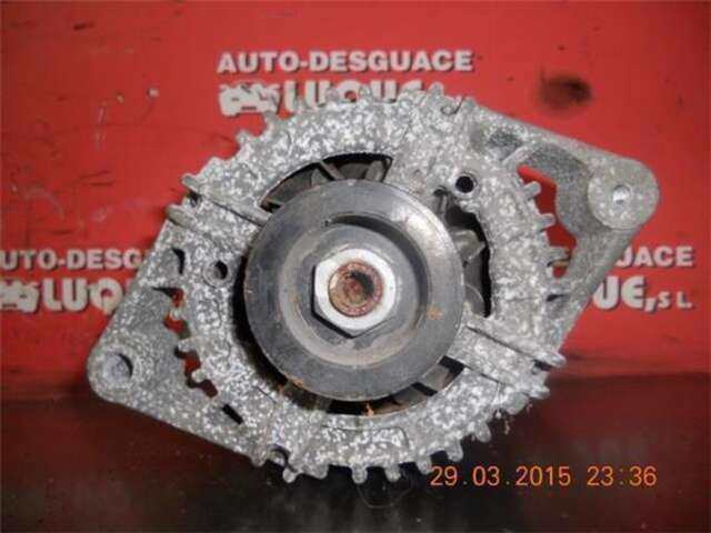 Alternador Opel Zafira 1.8 16V (125CV)
