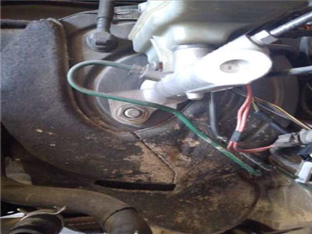 Foto 2ª: Servofreno Renault Scenic 1.5 AUTHENTIQUE [1.5 LTR. - 78 KW DCI DIESEL] (JM)(2003-_) [K9K P7]