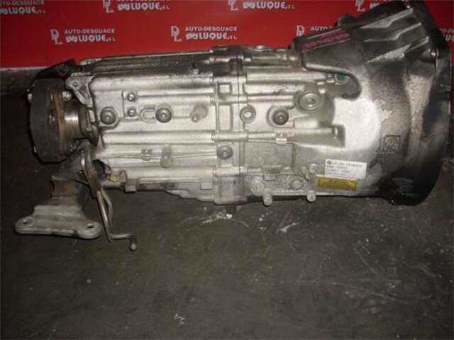 Foto 2ª: Caja Cambios Bmw Serie 3 315 330D (245CV) [306D3]