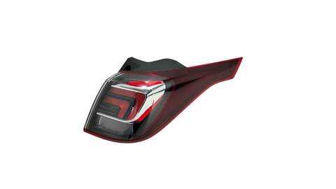 Piloto Trasero Derecho Opel Crossland B12XHL