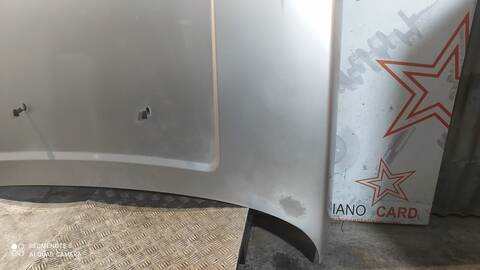 Foto 3ª: Capot Land Rover Range DSE 100KW) 136CV [256TA] (2001)