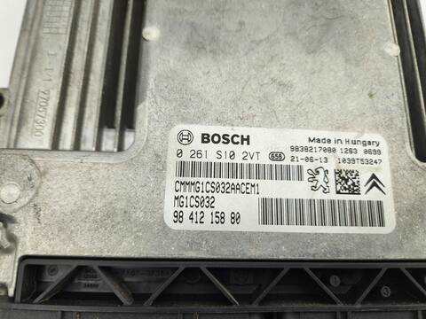 Foto 3ª: Centralita Motor ECU Opel Corsa GS LINE 100CV 74KW [HN05] (2021)