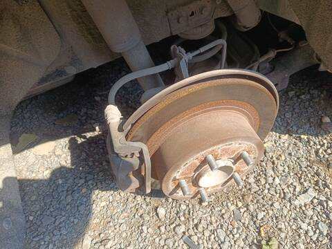 Mangueta Trasera Izquierda Nissan Pulsar HRA2DDT