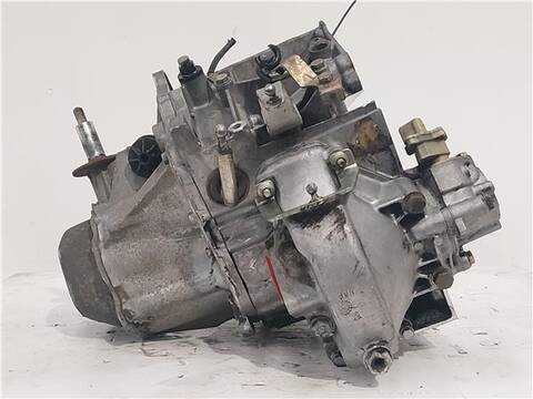 Foto 4ª: Caja Cambios Peugeot 306 1.9 STD 69CV 51KW [D9B (XUD9A)] (1996)