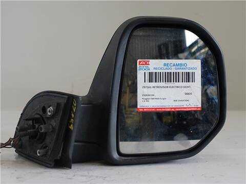Retrovisor Derecho Peugeot Partner 1.6 HDI 90CV 66KW FURGON