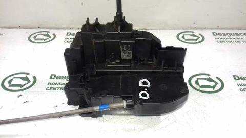 Cerradura Puerta Delantera Derecha Nissan NV200 D M20) KASTEN COMFORT