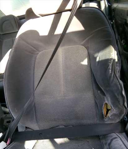 Cinturón Delantero Izquierdo Peugeot 407 1.6 HDI 2004-2010