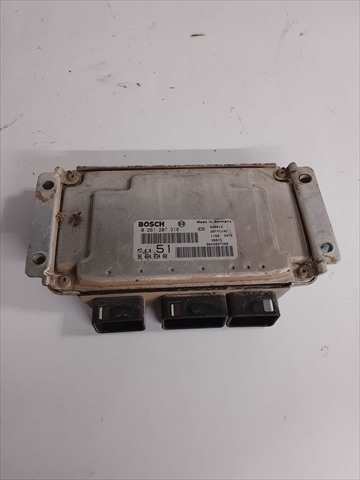 Foto 2ª: Centralita Motor ECU Citroen Xsara 1.6 GASOLINA PICASSO [G/NFV] (2003)