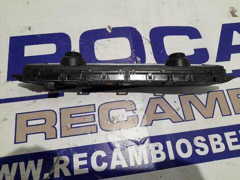 Foto 2ª: Mando Climatizador Toyota Proace 1.6 D4D MDZ9) 95CV [3WZ-TV (DV6FDU)] (2016)