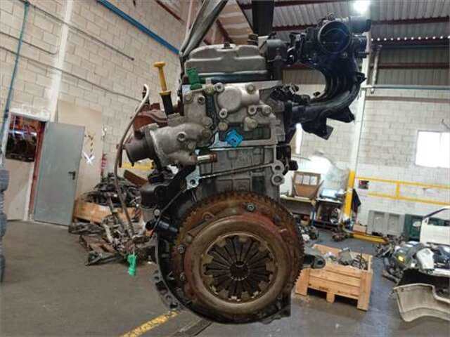 Motor Completo Peugeot 206 1.4 I