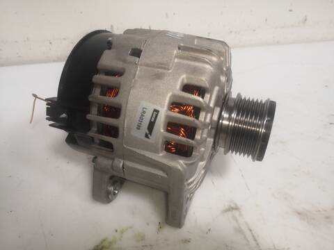 Foto 3ª: Alternador Renault Scenic K9K832 (2010)
