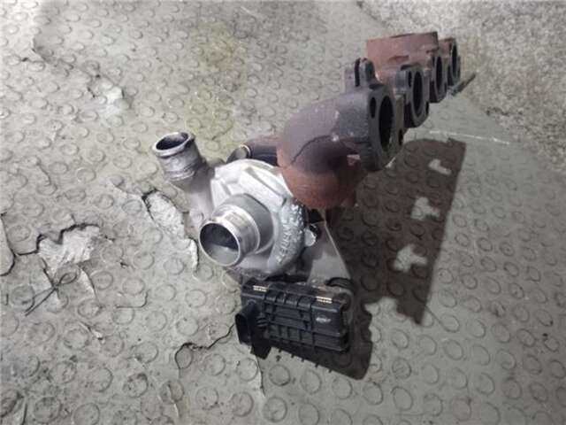 Foto 3ª: Turbocompresor Ford Mondeo 2.2 TDCI [QJBB]