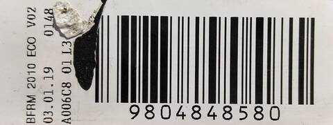 Foto 2ª: Caja Reles Fusibles Citroen C Elysee YH01 (2019)