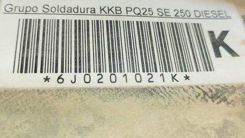 Foto 4ª: Deposito de Combustible Seat Ibiza ERENCE 90CV 66KW [BXJ] (2009)