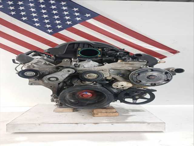 Foto 3ª: Motor Completo Chevrolet Silverado 289CV 212KW [LV3] (2017)