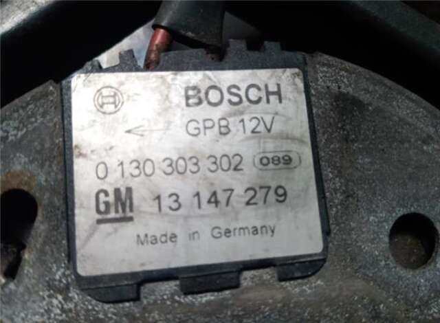 Electroventilador Opel Astra 1.7 CDTI
