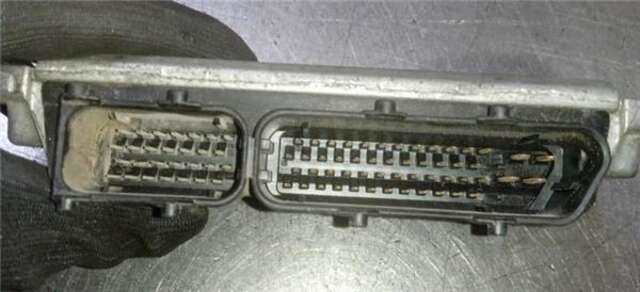 Foto 3ª: Centralita Motor ECU Seat Ibiza 1.4 COPA [1.4 LTR. - 63 KW 16V] [BXW]