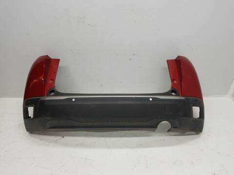 Paragolpes Trasero Peugeot 2008 ALLURE