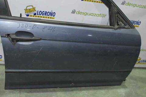 Foto 2ª: Puerta Delantera Derecha Bmw Serie 3 315 2.0 16V D 150CV [204D4] (2001)
