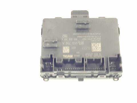 Centralita Motor ECU Porsche Macan VERSION INDEFINIDA